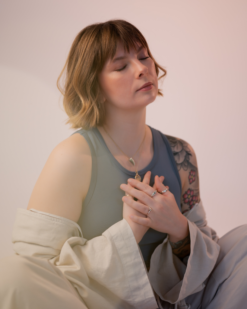 Tania Kleinteich Angebot Stress Erstgespräch