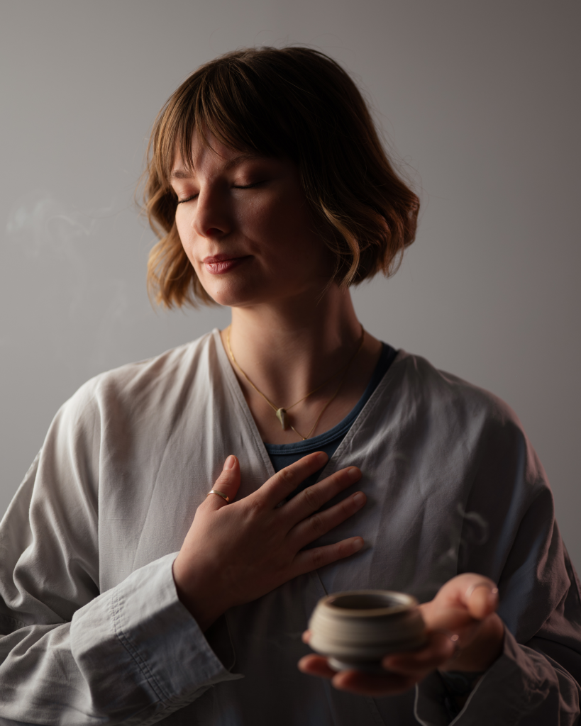 Tania Kleinteich Angebot Stress Reset